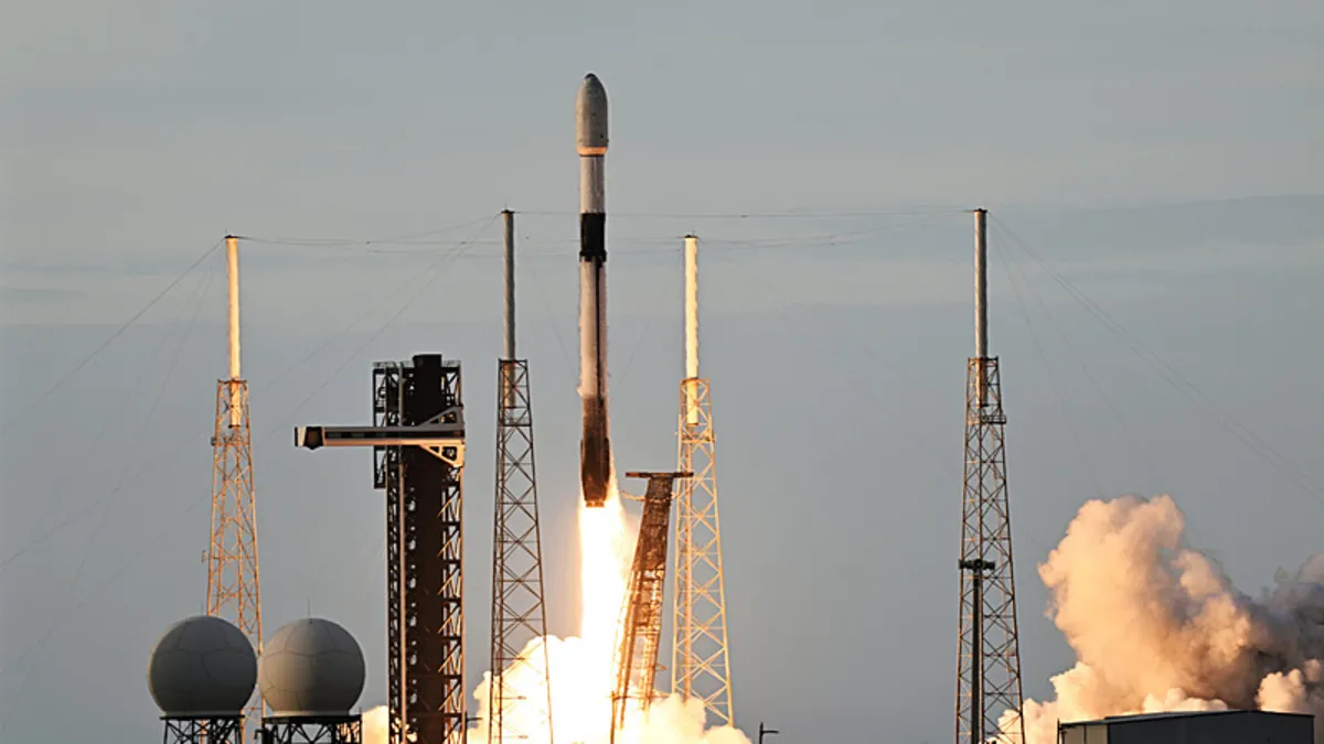 Bakan Uraloğlu Türksat 6A ile ilgili yeni gelişmeyi duyurdu: 2. ateşleme süreci başarıyla tamamlandı