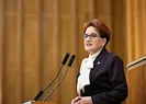 Akşener bir saat dedikodu yaptı