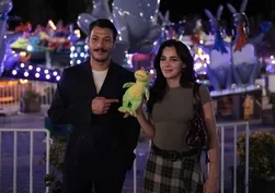 Aras ve Cemre’nin lunapark keyfi yeni bölüme renk katacak