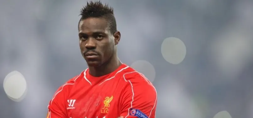 Mario Balotelli ortada kaldı!
