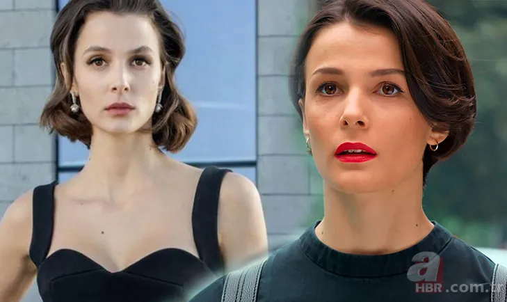 Akıncı dizisinin Nergis'i Büşra Develi o gerçek ile herkesi şaşırttı! 1