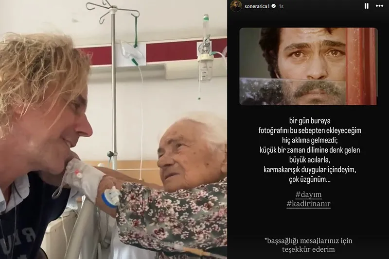 Sanat ve siyaset camiasından Kadir İnanır için taziye mesajı yağdı: "Hep var olacaksın Al Yazmalı'nın kalbinde" - 2