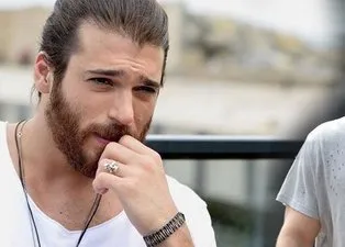 Erkenci Kuş'un yıldızı Can Yaman öyle bir isimle akraba çıktı ki!