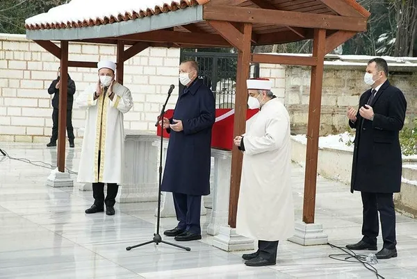 Son dakika: Sosyolog Nur Vergin’e veda! Başkan Erdoğan cenaze törenine katıldı