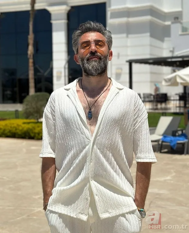 Mert Turak'ın annesini gördünüz mü? Doğum gününde paylaştı... 4