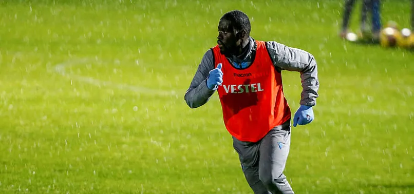 Trabzonspor'un Badou Ndiaye kararı belli oldu