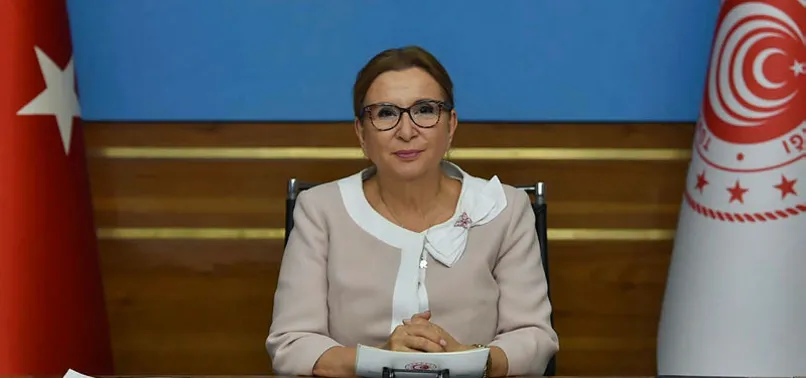 Ticaret Bakanı Ruhar Pekcan: Türkiye'nin Afrika ülkeleri ile 26,2 milyar dolarlık ticaret hacmi var