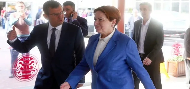 CHP’yi kaybetme korkusu sardı! Özgür Özel kapanan kapıları açmak için İYİ Parti’nin ayağına gidiyor! Akşener kararlı: Kendimizden başka kimseye kefil olmayız