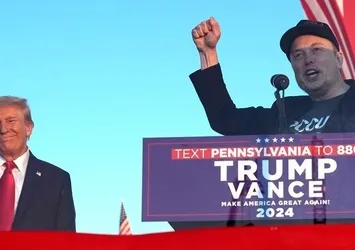 Donald Trump sözünde durdu! Elon Musk Hükümet Verimliliği Bakanı oldu!