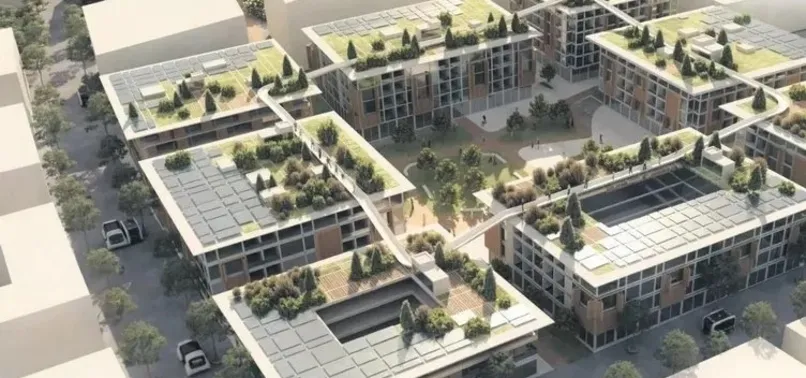 Depreme dirençli kentler projesi! AK Parti Türkiye geneli için seferberlik ilan etti