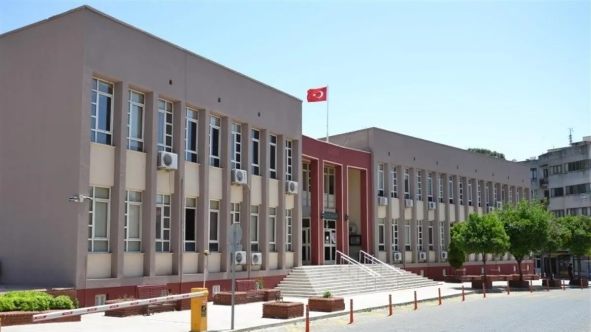 T.C. AYDIN İCRA DAİRESİ