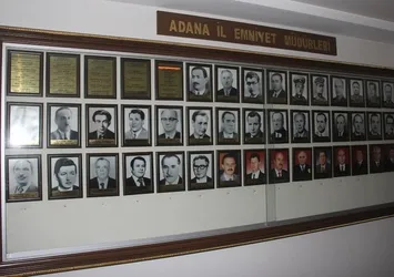 FETÖ'den tutuklanan müdürlerin fotoğrafları artık panoda yok