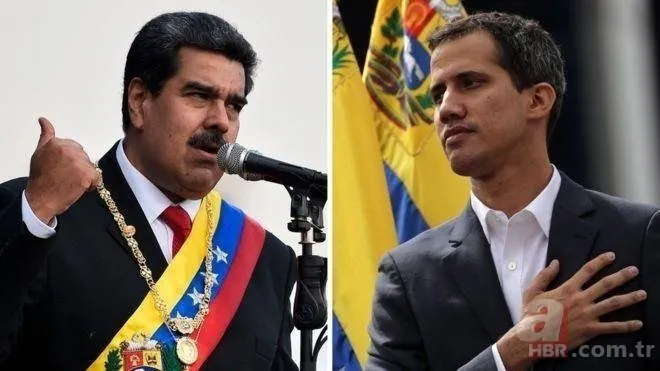 Maduro’yu destekleyenler belli oldu! Ülkeler tarafını seçti...