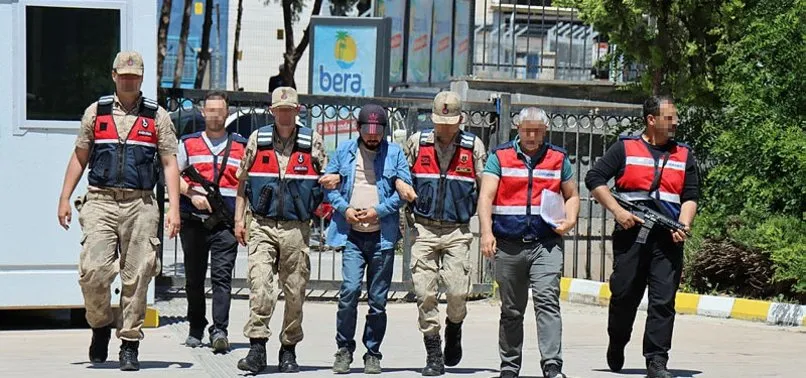 Son dakika: Kilis’te DEAŞ’lı Özbek terörist yakalandı