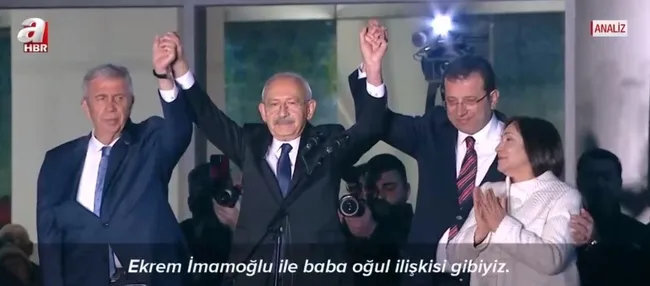 CHP’de koltuk savaşlarının dünü ve bugünü! CHP’de baba-oğulların Başkanlık mücadelesi