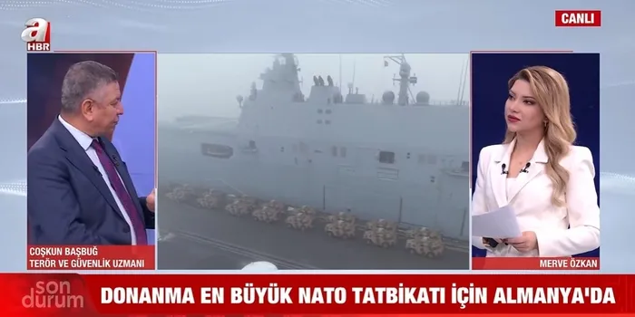 2 bin Mehmetçik Avrupa’nın kuzeyine konuşlanacak! NATO’da yerli ve milli silahlarla gövde gösterisi - 10