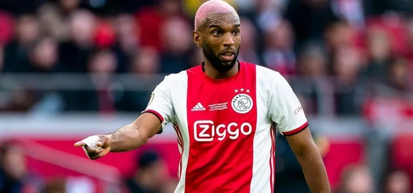 Ryan Babel E Buyuk Sok Besiktas Tan Sonra Iki Yakasi Bir Araya Gelmedi