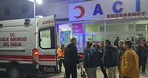 Adana’da silahlı kavga!