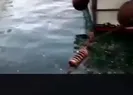 İstanbul Boğazı’ndan isyan ettiren yeni manzaralar