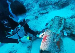 Antalya’da bulundu! En eskisi 2700 yıllık