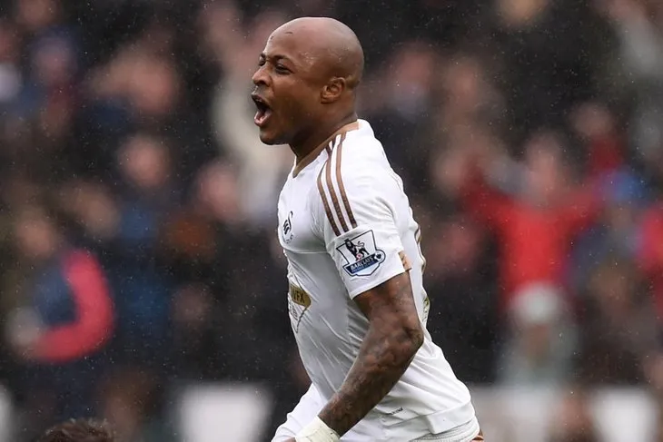 Fenerbahçe, Andre Ayew’i transfer ediyor