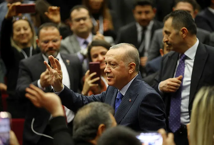 Son dakika: Başkan Erdoğan'dan AK Parti Siyaset Akademisi’nin açılış dersinde flaş açıklamalar - 2