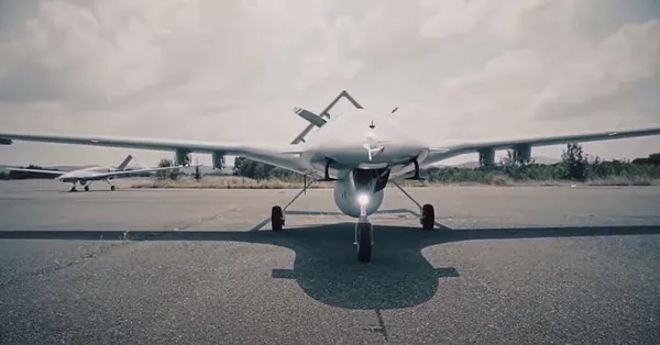 1624916299548.jpg Dünya genelinde yerli ve milli SİHA'lara yönelik talep her geçen gün artıyor! Arnavutluk 8 milyon 200 bin euroluk dev bütçe ayırdı - 5