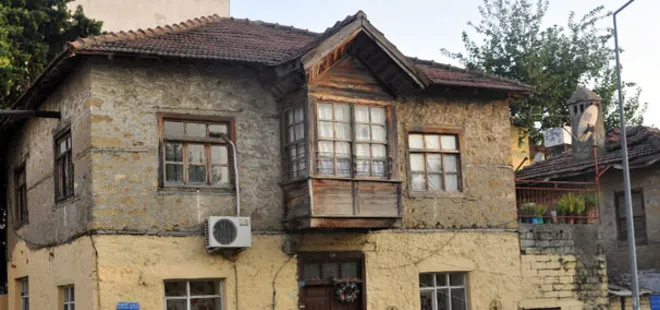 65 yaşındaki kadın dehşeti yaşadı