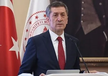 Milli Eğitim Bakanı Ziya Selçuk'tan ailelere uyarı!