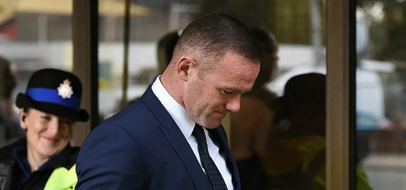 Rooney'nin cezası belli oldu