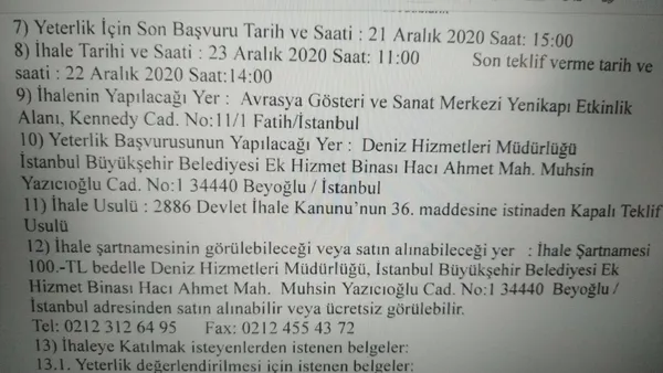 CHP’li İBB yönetiminin yolsuzluk dosyasına bir yenisi eklendi!