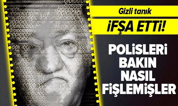 FETÖ’nün polislerin bilgilerini sistemden 11 dakikada çaldığı tespit edildi