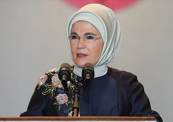 Emine Erdoğan'dan Ramazan Bayramı mesajı