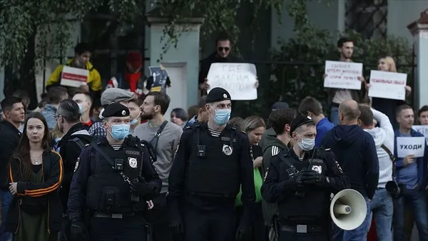 Belarus’ta cumhurbaşkanlığı seçimi! Aleksandr Lukaşenko’nun zaferi resmileşti