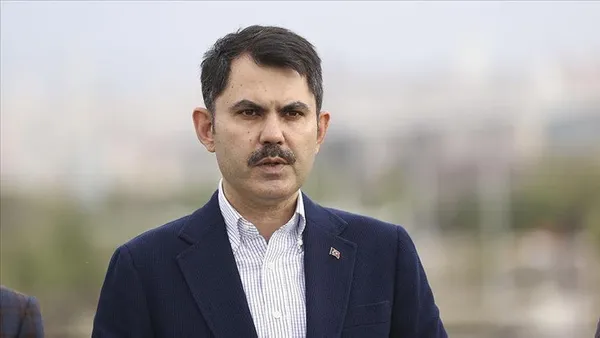 Çevre ve Şehircilik Bakanı Murat Kurum'dan Marmara için müsilaj ve deprem mesajı - 4