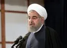 Ruhani’den ABD’ye nükleer anlaşma mesajı