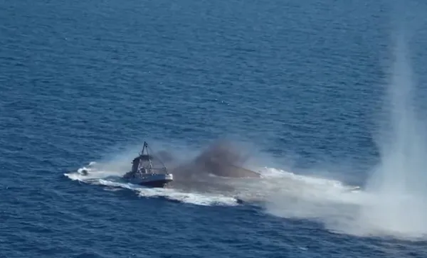 Son dakika! Mavi Vatan’ın yeni gücü: AKYA! Hedefi tam isabetle vurdu