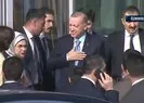Başkan Erdoğan Özbekistan’da