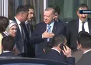 Başkan Erdoğan Özbekistan’da