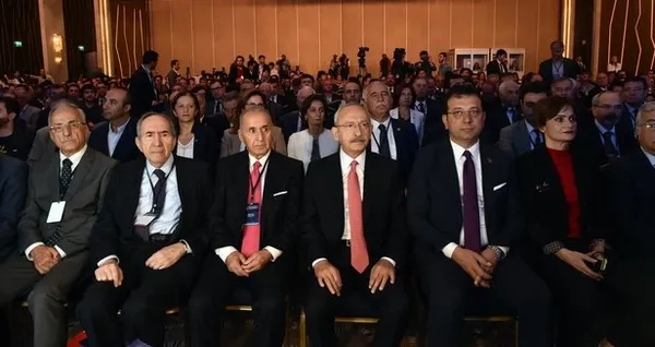 CHP teröristleri iyice bağrına bastı! - 2