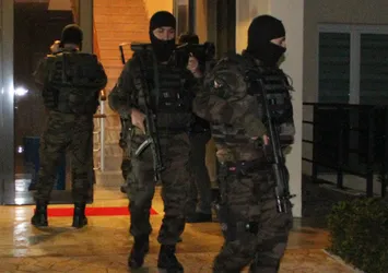 Alçak plan devrede! ‘Maserati’li suikastçılar...