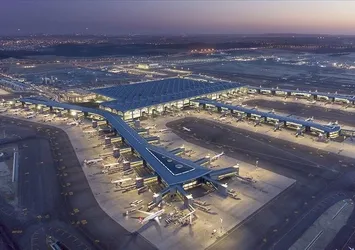 İstanbul Havalimanı’na iki ödül birden! ABD'liler hayran kaldı
