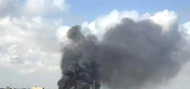 Son dakika: Somali’de bomba yüklü araçla saldırı