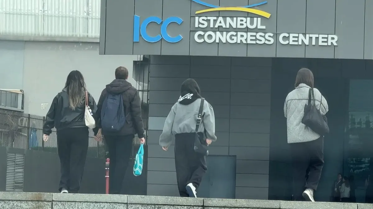 İstanbul Kongre Merkezi’nde sabaha karşı biten konserde ölüm!