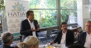 Hatay ikinci bir İstanbul olabilir