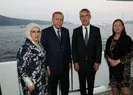 Başkan Erdoğan, Stoltenberg ile görüştü