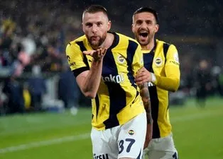 Fenerbahçe’ye imzaya geliyor! Yeni kaptan olacak
