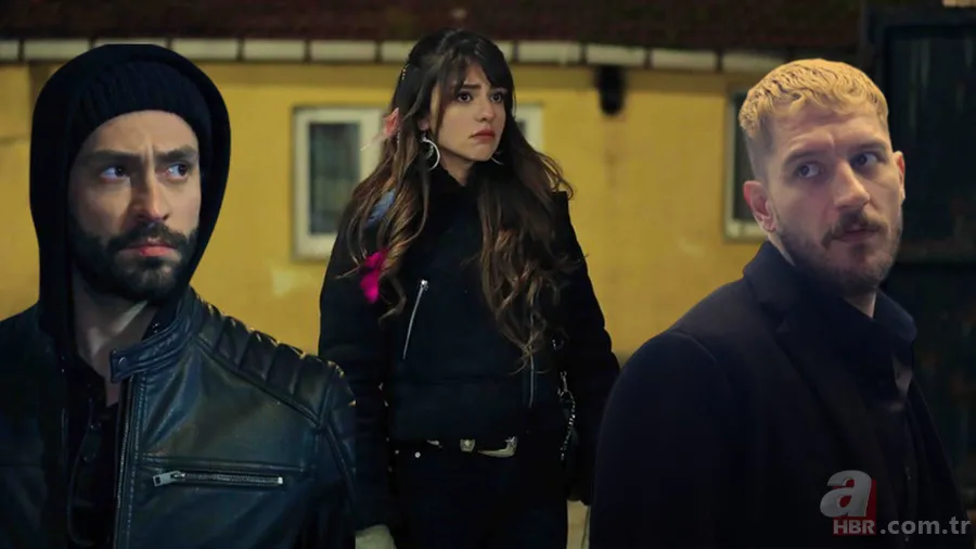 Dizi raydan çıktı, final tarihi ayyuka çıktı! Show TV'den Üç Kuruş kararı an meselesi! Uraz Kaygılaroğlu ve Aslıhan Malbora... 1