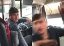 İETT şoföründen yolcuya yumruklu saldırı