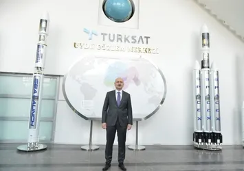 Ulaştırma ve Altyapı Bakanı Karaismailoğlu: Türkiye’yi daha aydınlık bir geleceğe taşıyacak
